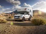 Ford Ranger Limited Tischer BOX 240 2017 года